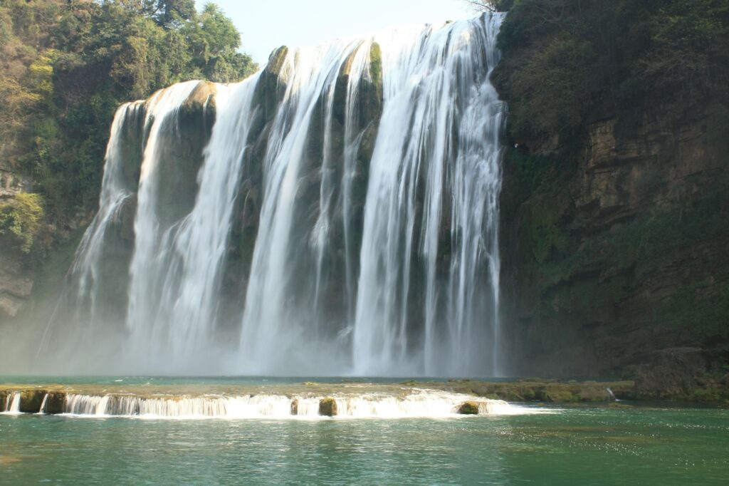 17 Majestic Waterfalls You Simply Can't Miss 10 The Huangguoshu Waterfall