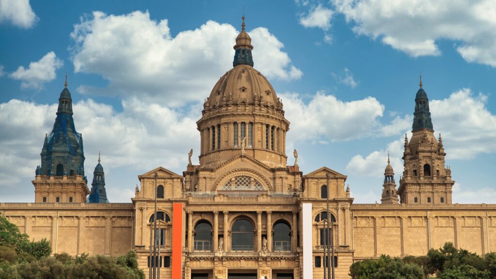 14 Extraordinary Museums You Can’t Miss Around the Globe 5 The Palau Nacional in Barcelona