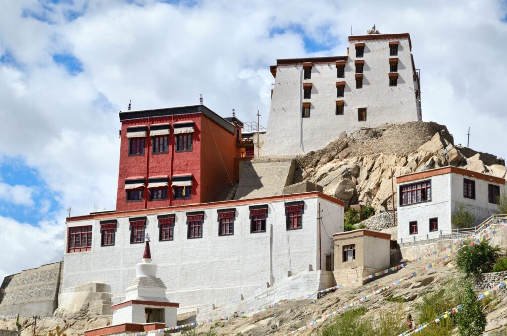 10 Extraordinary Monasteries You Must Explore 10 Thikse Monastery