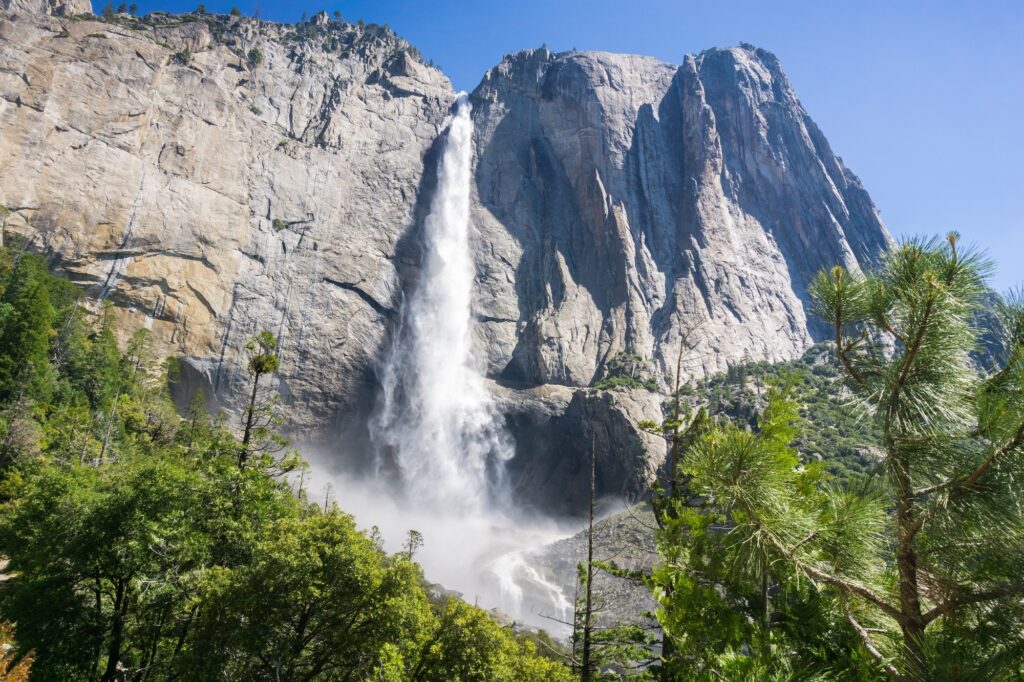17 Majestic Waterfalls You Simply Can't Miss 13 Upper Yosemite Falls, Yosemite National Park, California