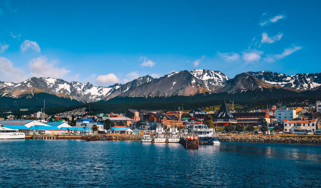 Journey Through Argentina: Discover the Top 12 Must-See Destinations for Your Next Adventure 9 Ushuaia city view