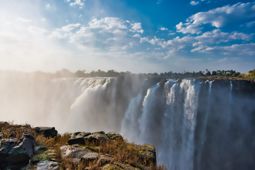 17 Majestic Waterfalls You Simply Can't Miss 3 Victoria Falls in Africa