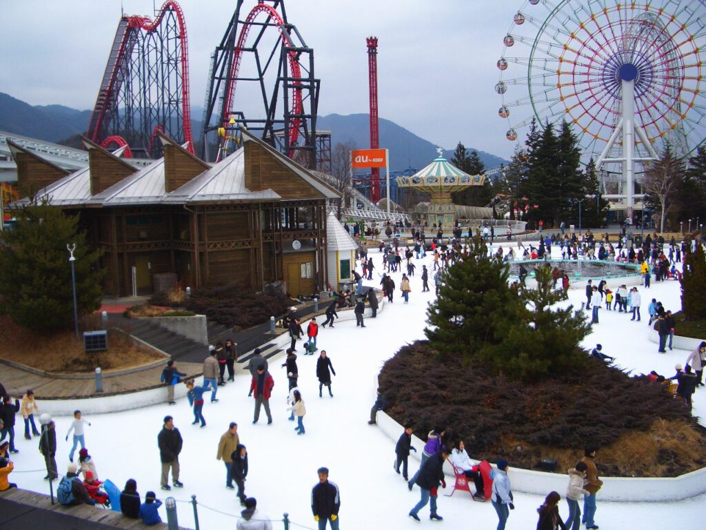 9 Magical Ice Rinks Around the World You Must Experience 10