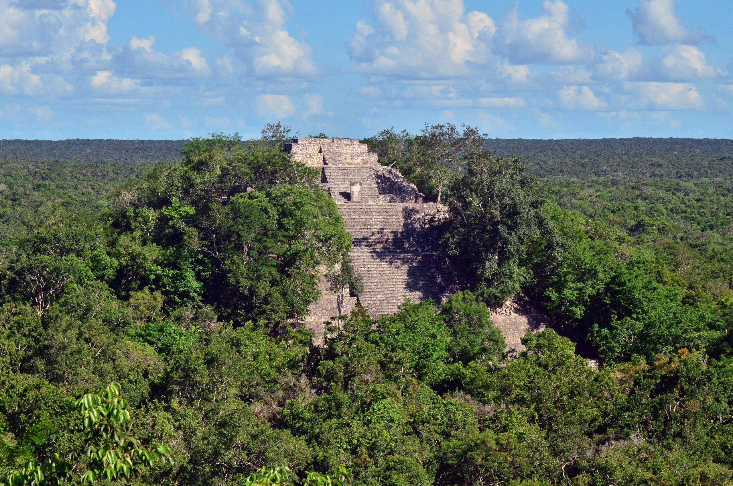 12 Remarkable Step Pyramids Around the World You Must Explore 10