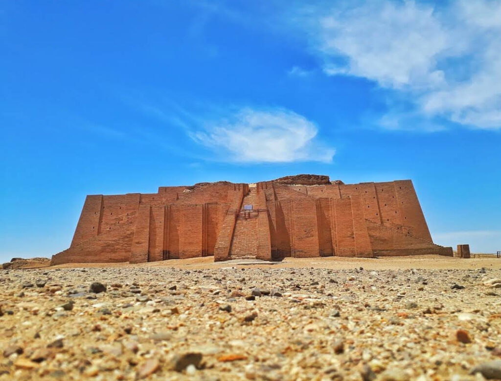 12 Remarkable Step Pyramids Around the World You Must Explore 8