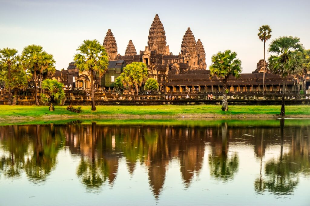 18 Enchanting Destinations in Cambodia You Can’t Miss 2 Angkor Wat