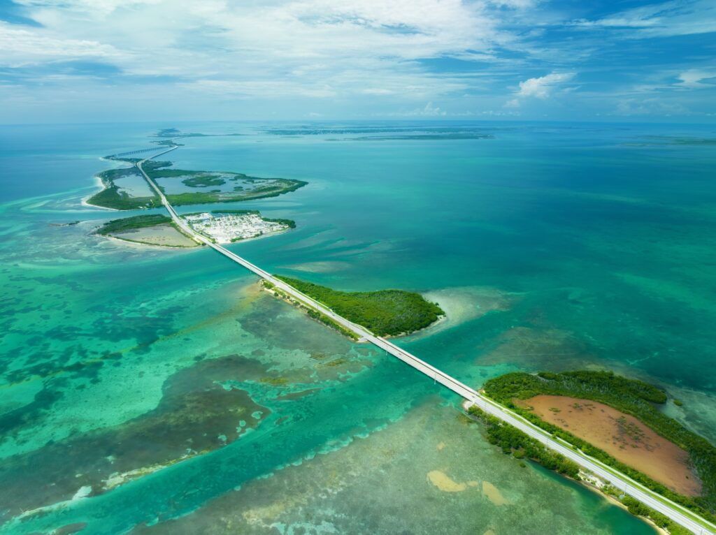10 Extraordinary Destinations You Can't Miss in Florida 2 April view on Keys at Key West