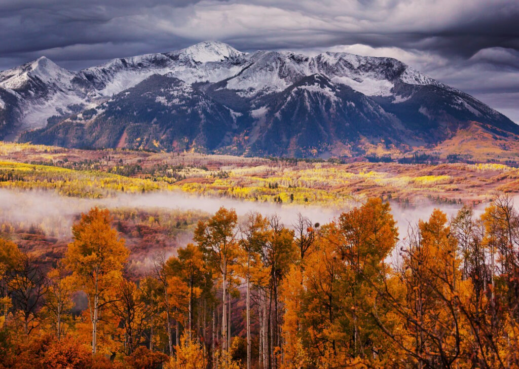 10 States You MUST Visit in the US...at least once 8 Autumn in Colorado