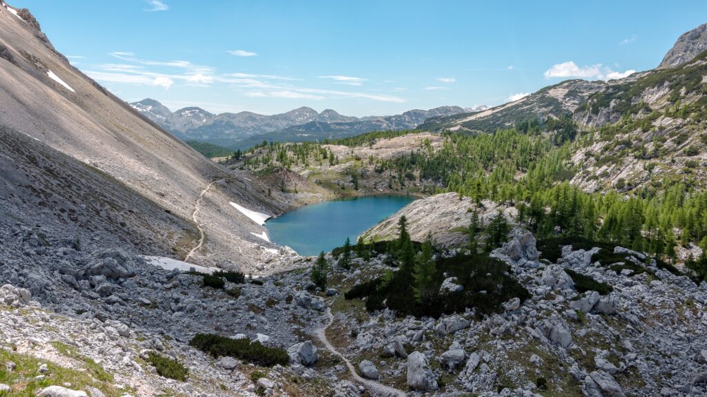 Discovering Argentina: 23 Extraordinary Attractions You Can’t Miss 4 Beautiful valley of the seven lakes