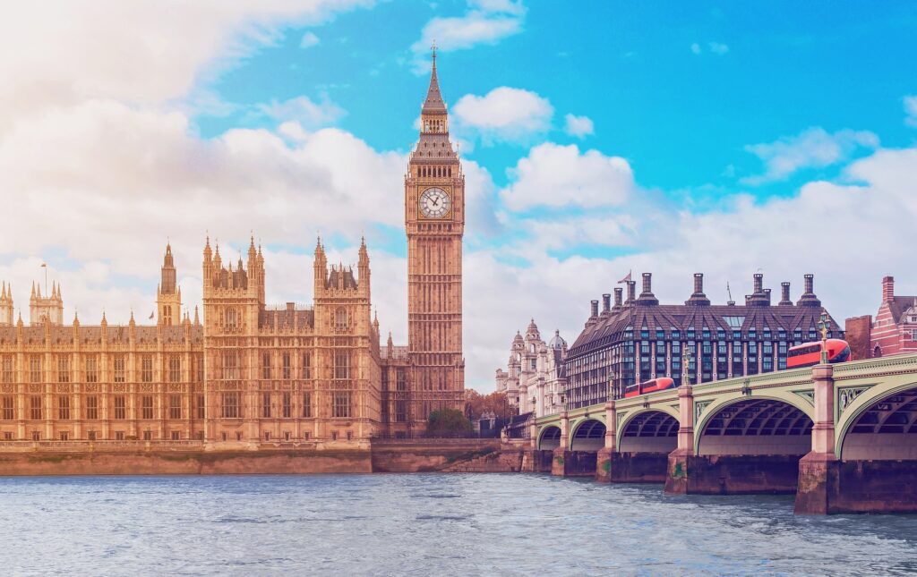 14 Iconic Towers from Around the Globe That Will Take Your Breath Away 4 Big Ben and Westminster Bridge