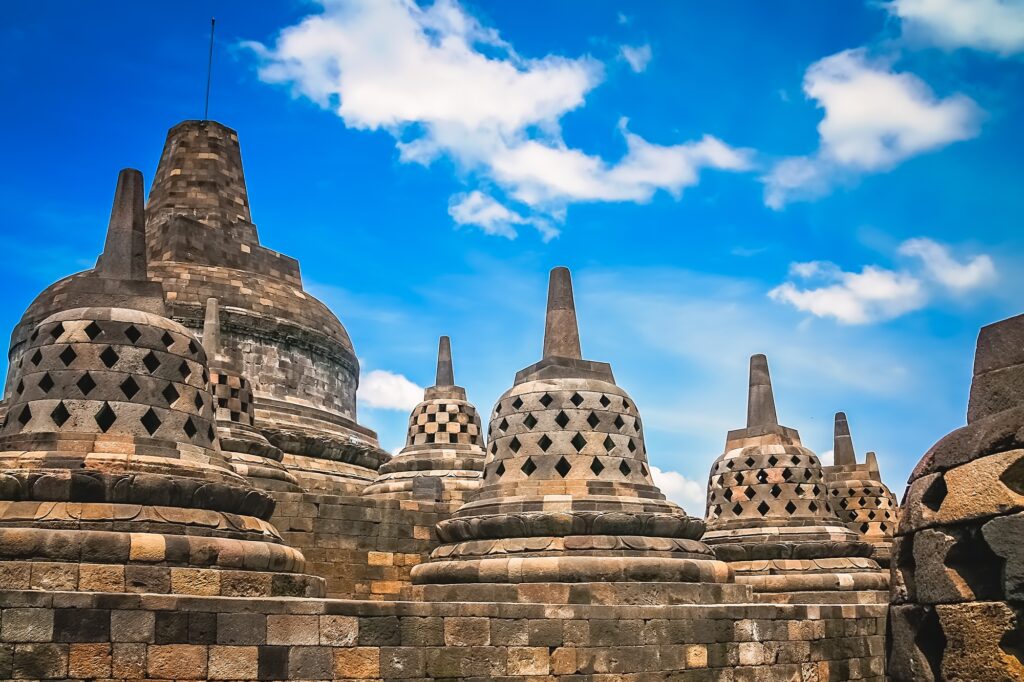 10 Extraordinary Destinations in Indonesia You Can’t Miss 2 Borobudur Temple in Java