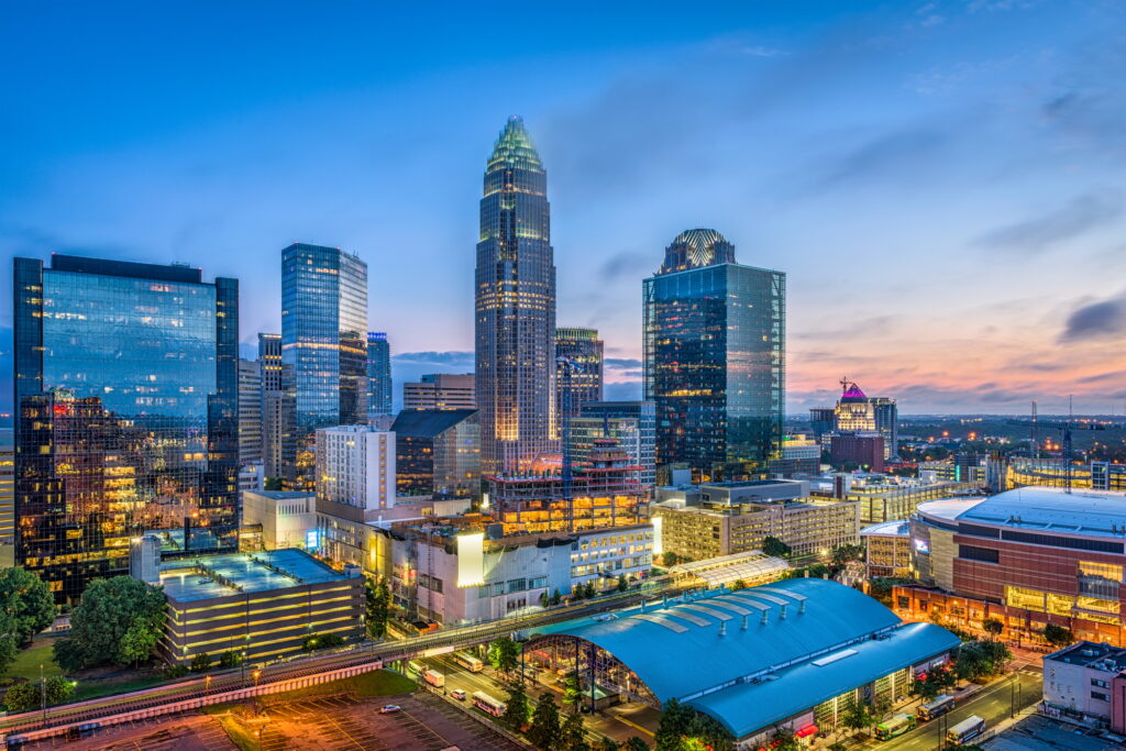 Charlotte, North Carolina, USA