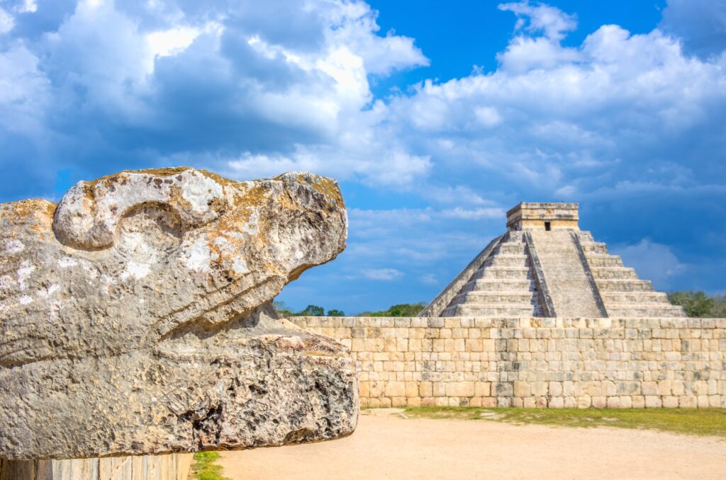 12 Remarkable Step Pyramids Around the World You Must Explore 13 Chichen Itza pyramid,Mexico
