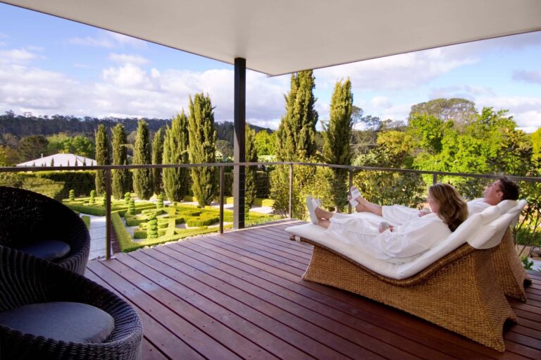 7 Heavenly Spa Retreats Around the World You Can’t Miss