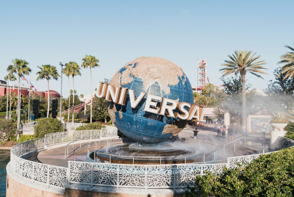10 Extraordinary Destinations You Can't Miss in Florida 5 blue and white globe on fountain during daytime