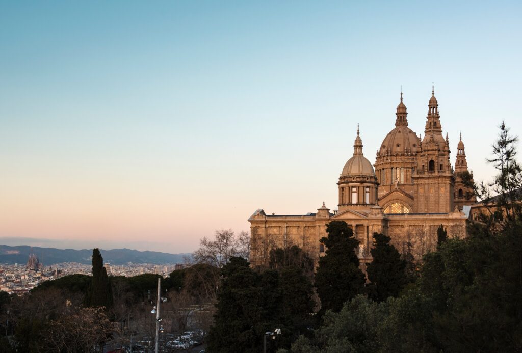 11 Extraordinary Attractions in Barcelona You Can't Miss 11 Museu Nacional d'Art de Catalunya, Barcelona, Spain