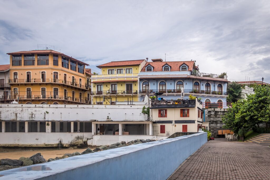 15 Extraordinary Places You Can’t Miss in Panama City 3 Old buildings in Casco Viejo - Panama City, Panama