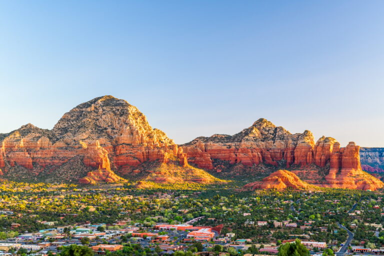 Sedona, Arizona, USA