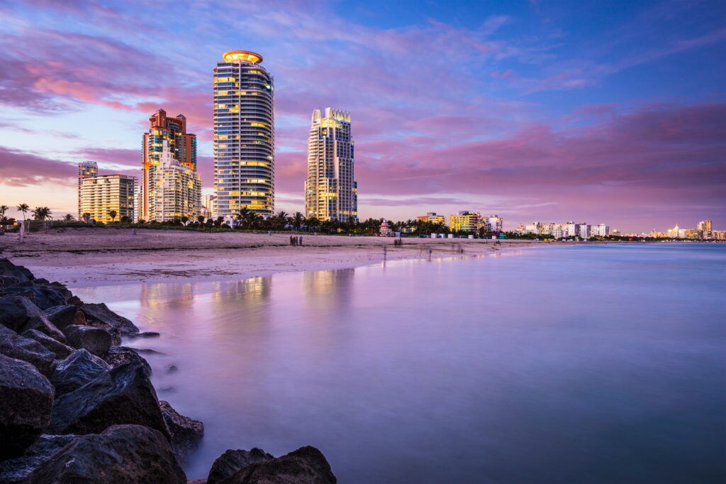 10 Extraordinary Destinations You Can't Miss in Florida 3 South Beach, Miami, Florida