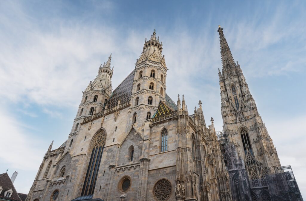 10 Majestic Gothic Cathedrals You Can’t Miss in Europe 11 St Stephens Cathedral (Stephansdom) - Vienna, Austria