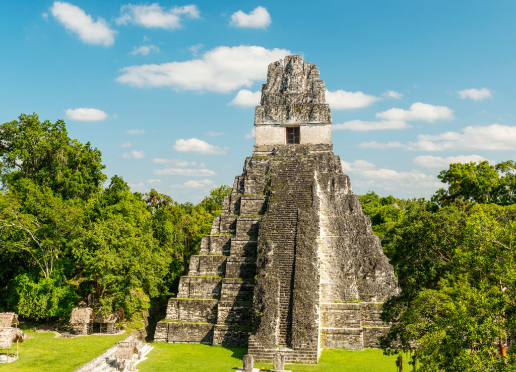 12 Remarkable Step Pyramids Around the World You Must Explore 7 Tikal Jaguar Temple Guatemala