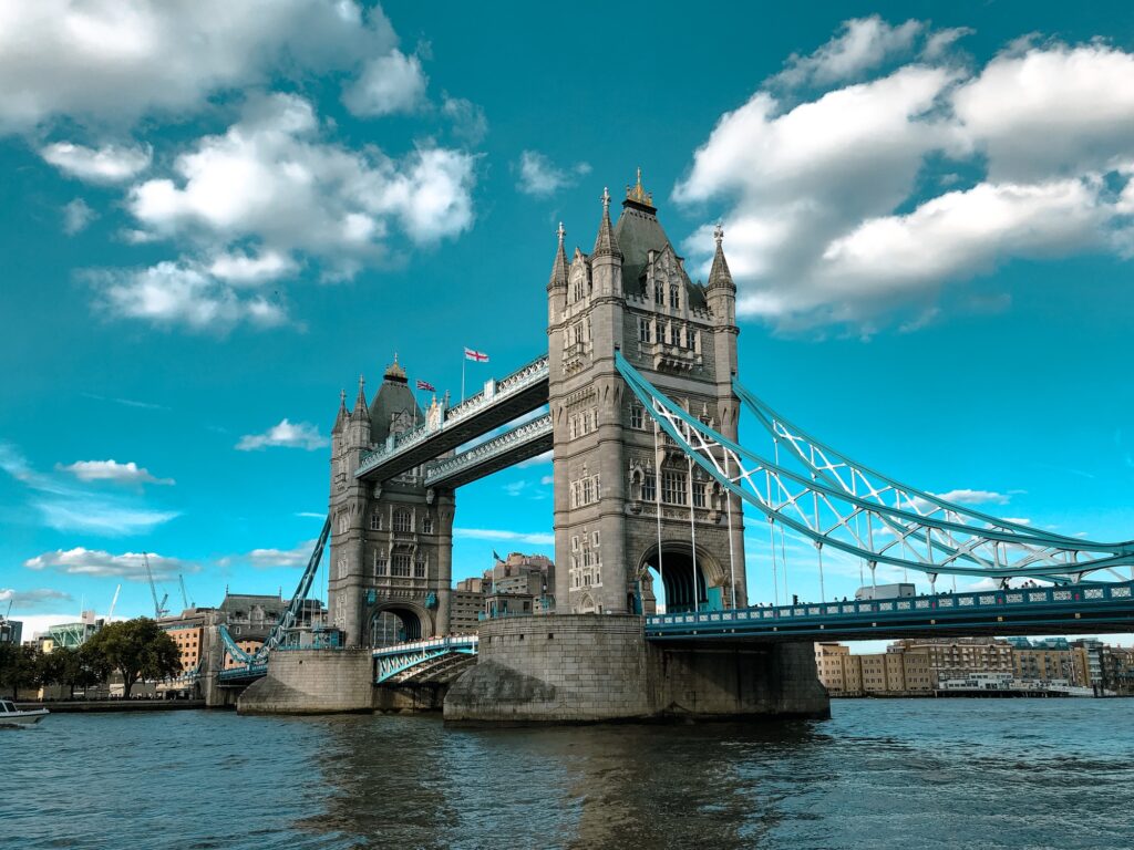10 Enchanting Attractions to Experience in London 2 Tower bridge