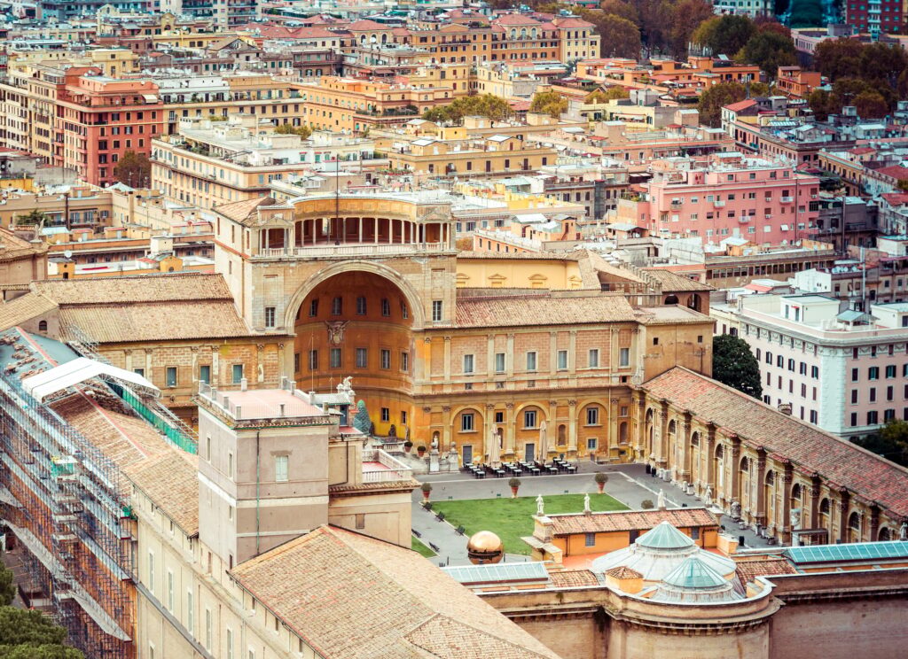 13 Enchanting Attractions in Rome You Must Experience 5 Vatican Museum of Rome