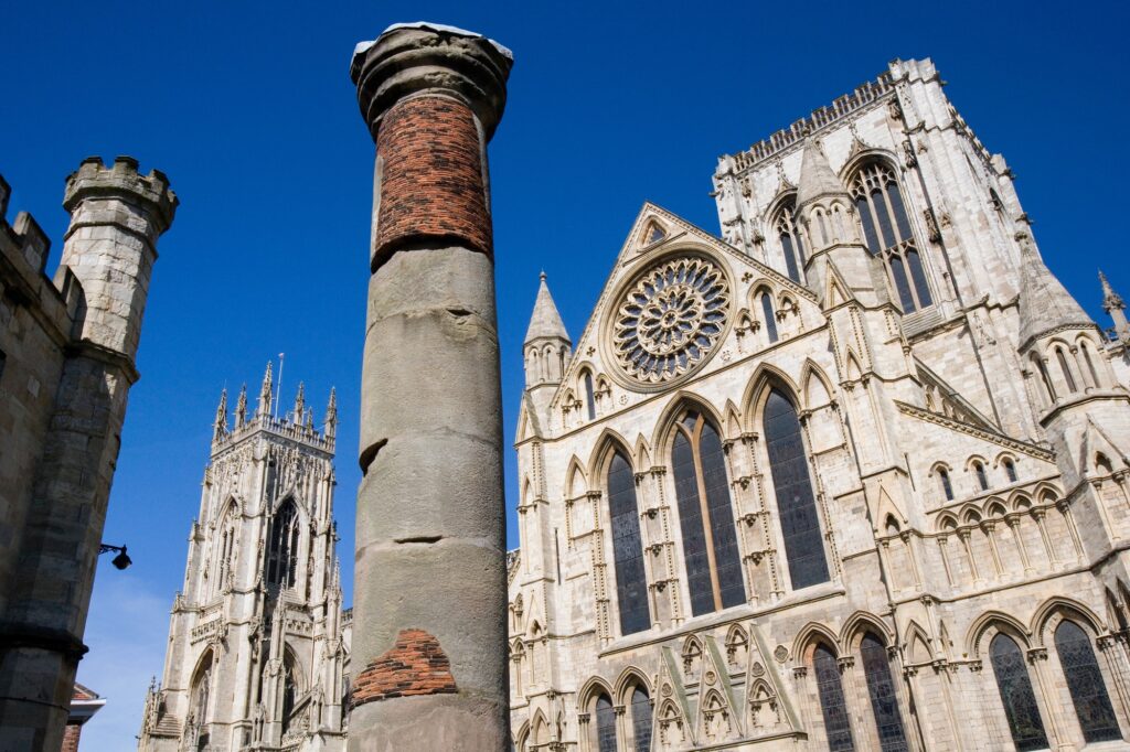 10 Majestic Gothic Cathedrals You Can’t Miss in Europe 7 York Minster - York - England