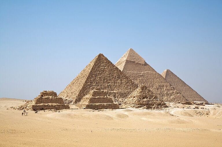 10 Extraordinary Pyramids You Must Explore