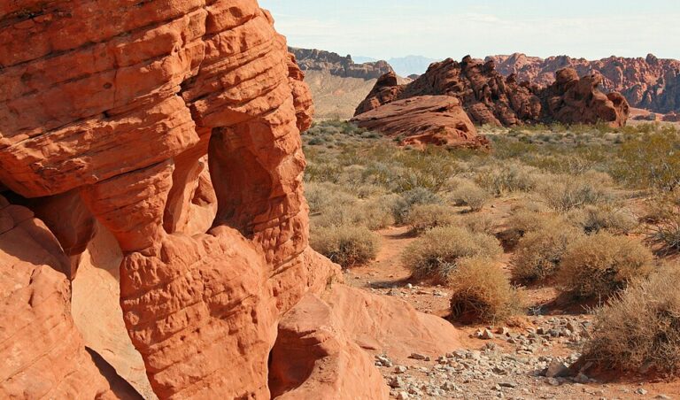 7 Extraordinary Day Trips from Las Vegas You Can’t Miss